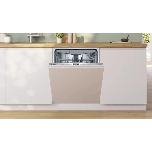 Indų plovimo mašina BOSCH SBH4ECX28E 60 cm