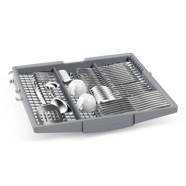 Indų plovimo mašina BOSCH SBH4ECX28E 60 cm