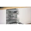 Indų plovimo mašina BOSCH SBH4ECX28E 60 cm