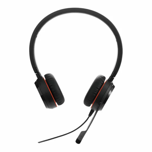 Ausinės su mikrofonu Jabra 14401-21 Juoda Jack 3.5 mm