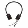 Ausinės su mikrofonu Jabra 14401-21 Juoda Jack 3.5 mm