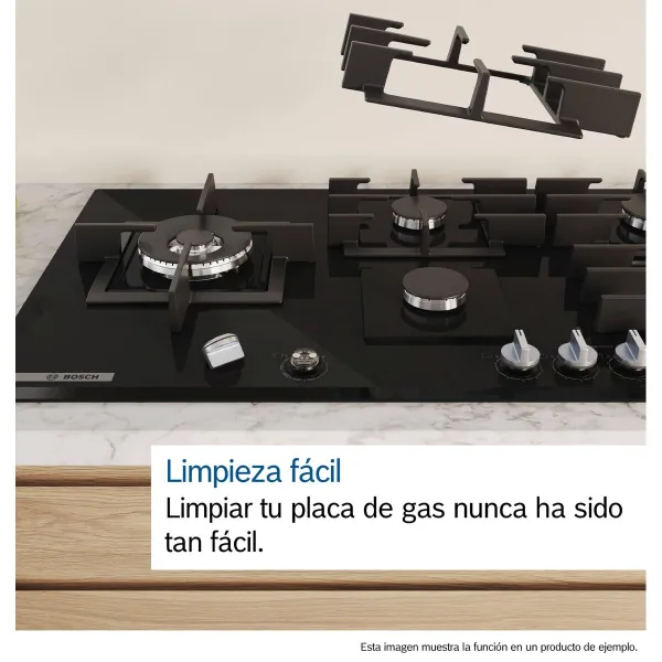 Gaasipliit BOSCH PGH6B5K90