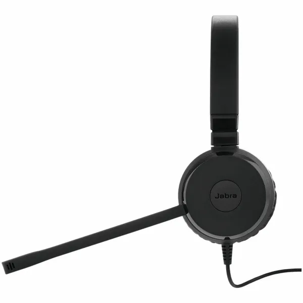 Ausinės su mikrofonu Jabra 14401-21 Juoda Jack 3.5 mm
