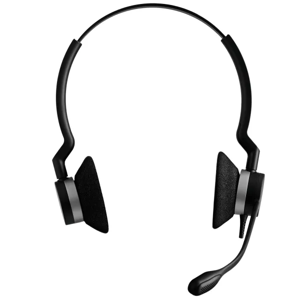 Ausinės su mikrofonu Jabra BIZ 2300 QD