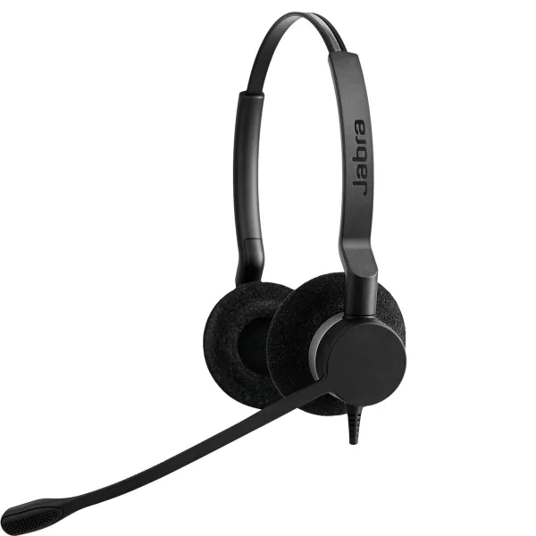 Ausinės su mikrofonu Jabra BIZ 2300 QD
