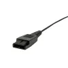 Ausinės su mikrofonu Jabra BIZ 2300 QD