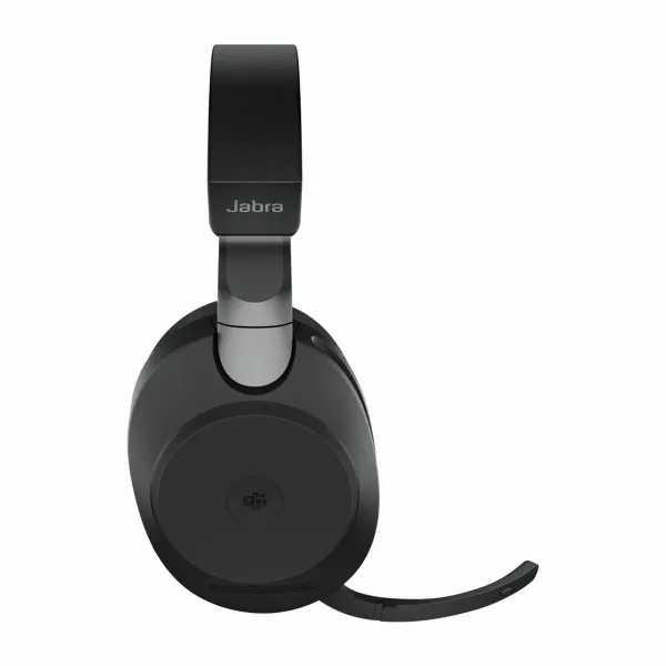 Ausinės su mikrofonu Jabra 28599-999-999 Juoda