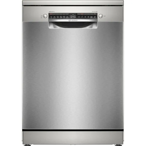 Dishwasher BOSCH SMS4ECI28E Steel