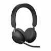 Kõrvaklapid Mikrofoniga Jabra EVOLVE2 Must 65 W