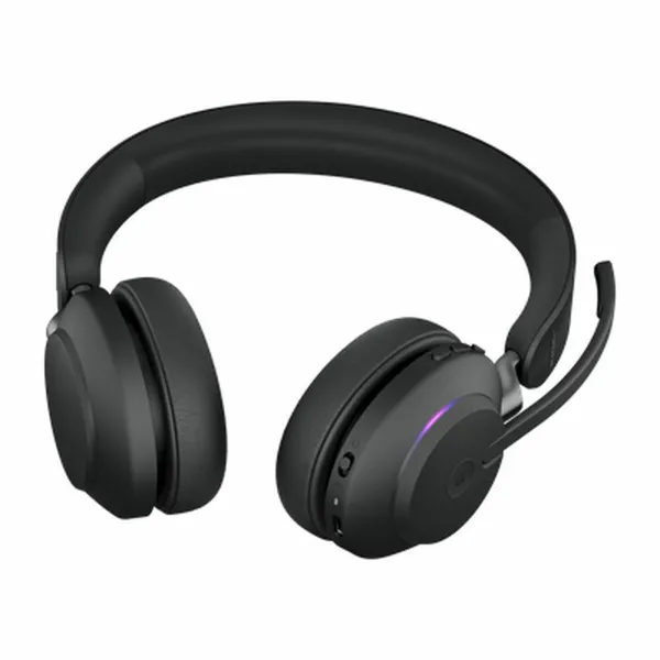 Ausinės su mikrofonu Jabra 26599-999-899        Juoda