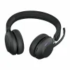 Ausinės su mikrofonu Jabra 26599-999-899        Juoda