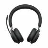 Ausinės su mikrofonu Jabra 26599-999-899        Juoda