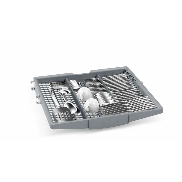 Dishwasher BOSCH SMS4ECI28E Steel