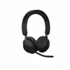 Ausinės su mikrofonu Jabra 26599-999-989        Juoda