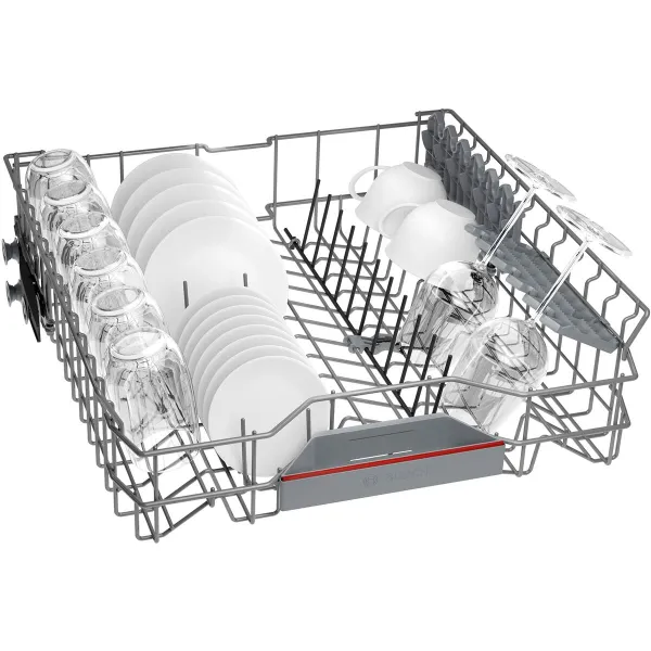 Dishwasher BOSCH SMS4ECI28E Steel
