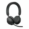 Ausinės su mikrofonu Jabra 26599-989-999        Juoda