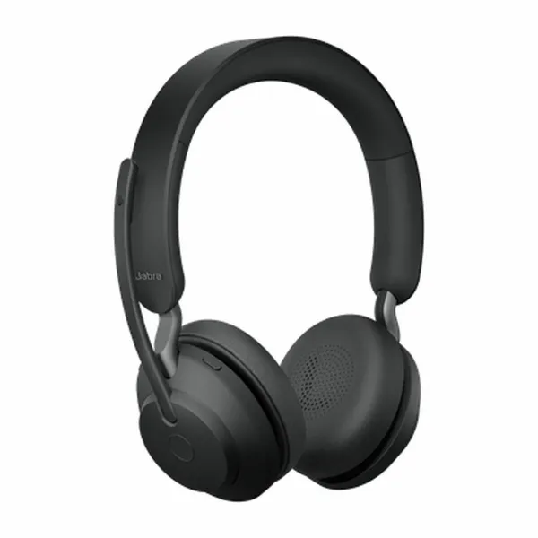 Ausinės su mikrofonu Jabra 26599-989-999        Juoda