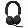 Ausinės su mikrofonu Jabra 26599-989-899 65 W Juoda