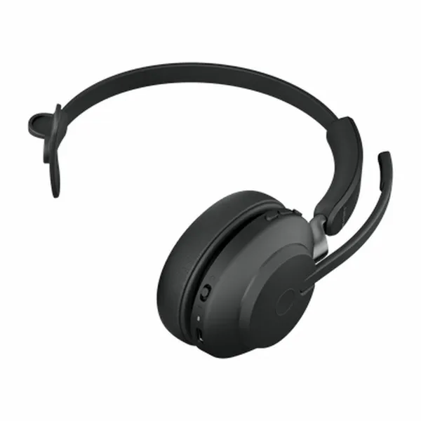 Ausinės su mikrofonu Jabra 26599-889-999        Juoda