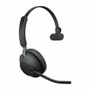 Ausinės su mikrofonu Jabra 26599-889-989 Juoda