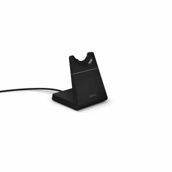 Ausinės su mikrofonu Jabra 26599-989-889        Juoda