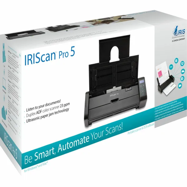 Skeneriai Iris 459035 23PPM