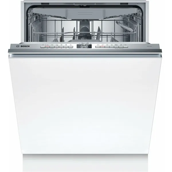 Indų plovimo mašina BOSCH SMV4HVX14E 60 cm