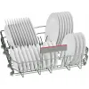 Dishwasher BOSCH SMV4HVX14E 60 cm