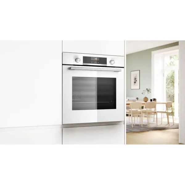 Orkaitė BOSCH HBG536EW4 71 L