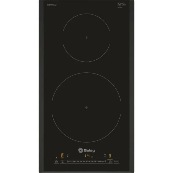 Indukcinė kaitlentė Balay 3EB930LQ 30 cm
