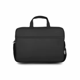 Kannettavan salkku Urban Factory TLS17UF              17,3" Musta