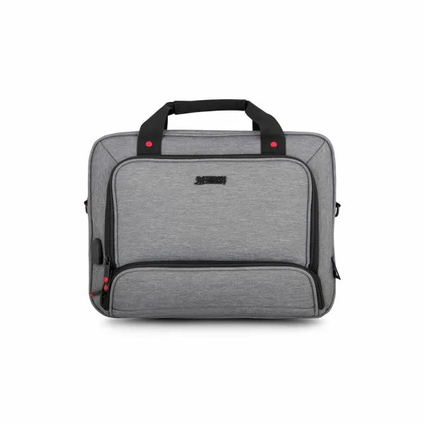 Nešiojamojo kompiuterio dėklas Urban Factory MTE15UF Pilka 15.6"