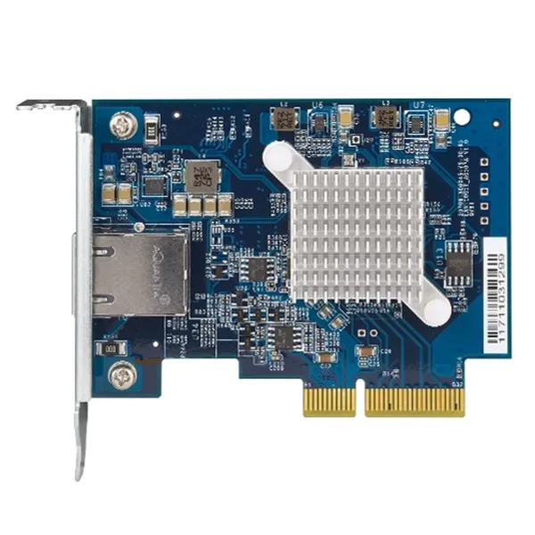 Tinklo plokštė Qnap QXG-10G1T