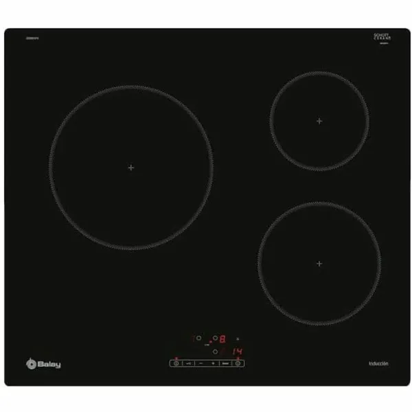 Indukcijas Plīts Balay 3EB864FR 60 cm
