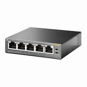 Настольный коммутатор TP-Link TL-SF1005P PoE LAN 10/100
