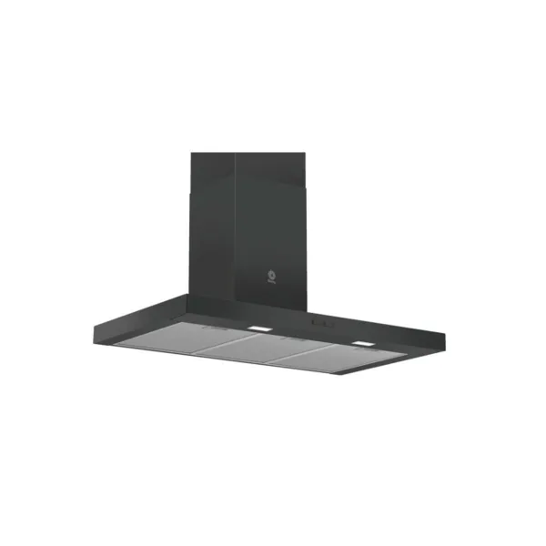 Įprastas gaubtas Balay 3BC096MN Juoda