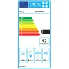 Įprastas gaubtas Balay 3BC065MN Juoda