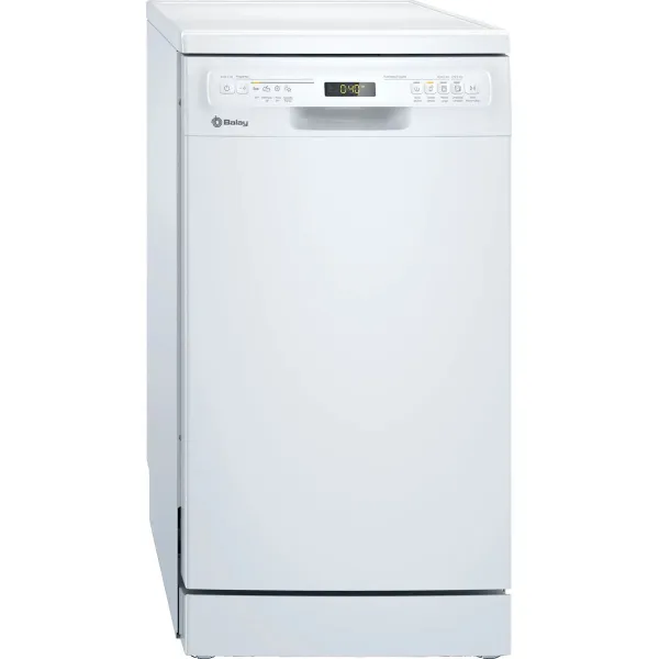Indų plovimo mašina Balay 3VN4030BA 45 cm
