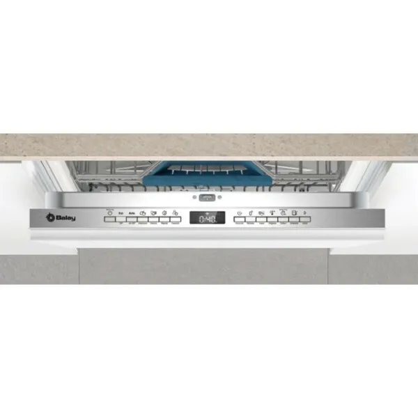 Indų plovimo mašina Balay 3VF6360SA 60 cm