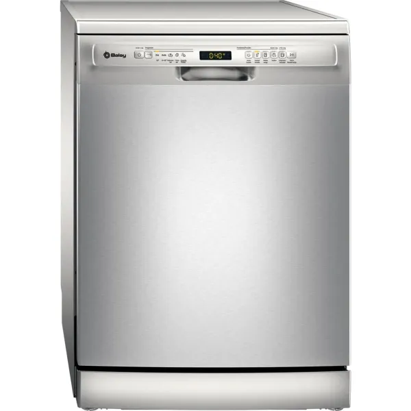 Trauku mazgātājs Balay 3VS5332IP 60 cm Tērauds
