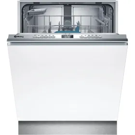 Indų plovimo mašina Balay 3VF5032DP 60 cm Balta