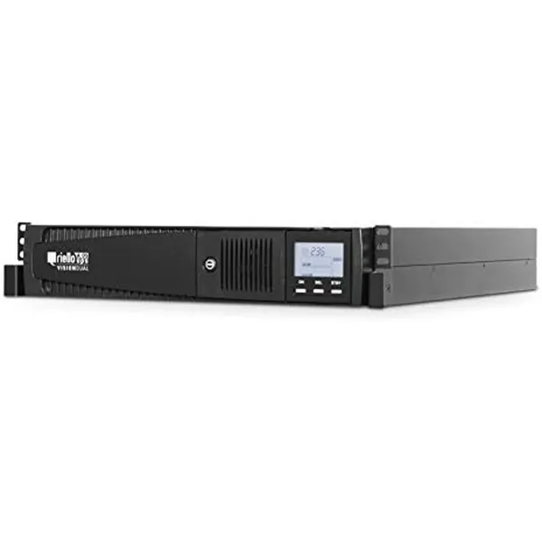 Uninterruptible Power Supply System Interactive UPS Riello VSD 1100 990 W