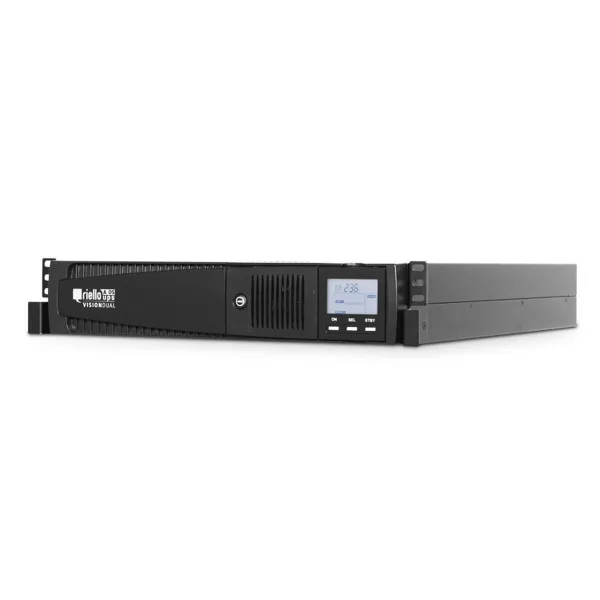 Uninterruptible Power Supply System Interactive UPS Riello VSD 1100 990 W