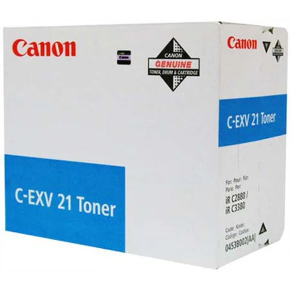 Барабан принтера Canon 0457B002 Циановый