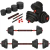 Hantelių rinkinys Springos FA1670A+FA1670B 2x20kg