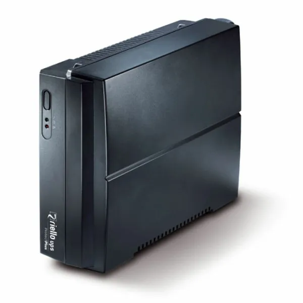 Nepārtrauktās Barošanas Sistēma Interaktīvā Barošanas Sistēma UPS Riello PRP650 360 W