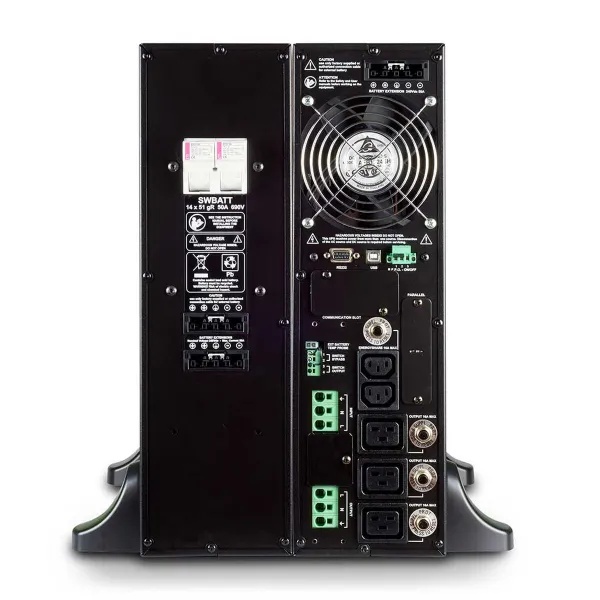 Uninterruptible Power Supply System Interactive UPS Riello 0081555966959 8000 W