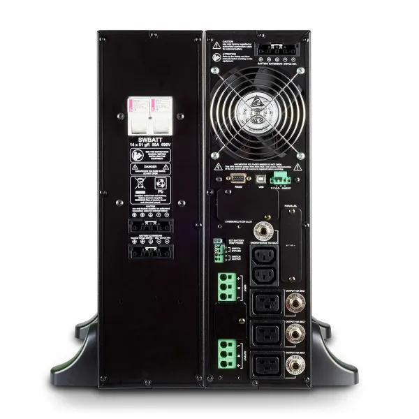 Uninterruptible Power Supply System Interactive UPS Riello SDU4000
