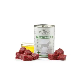 Mitrs ēdien Nuevo 400 gr