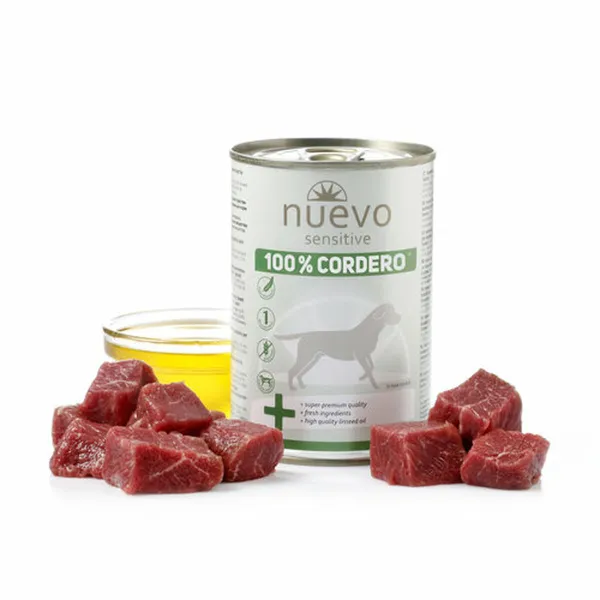 Mitrs ēdien Nuevo 400 gr